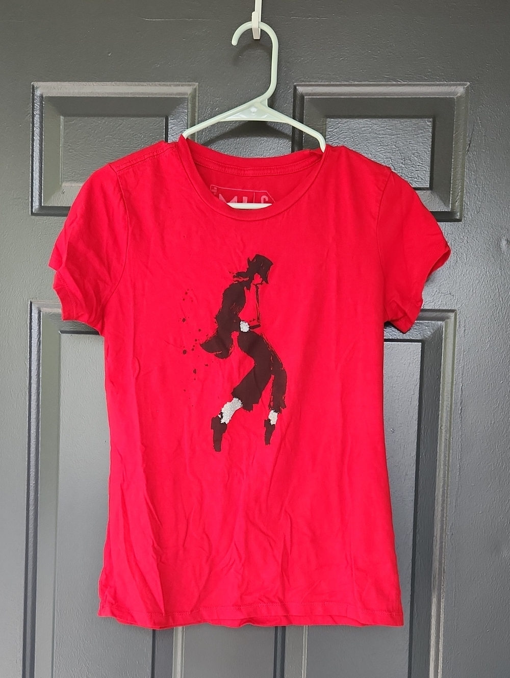 Michael Jackson -MJ the Musical- Official Broadway Shirt